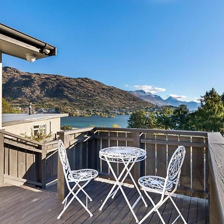 Lake And Mountain View Living Queenstown Exterior foto