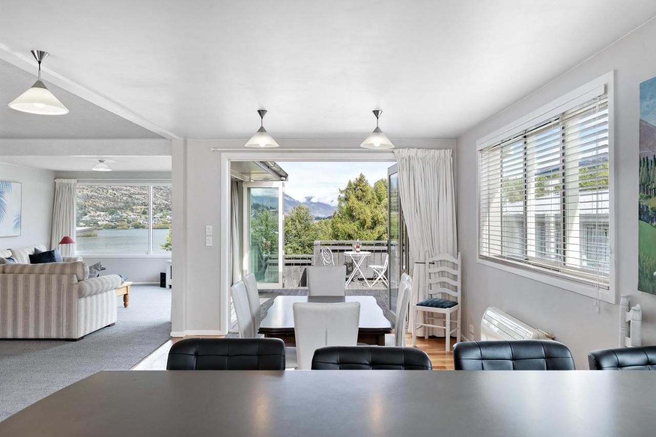 Lake And Mountain View Living Queenstown Exterior foto