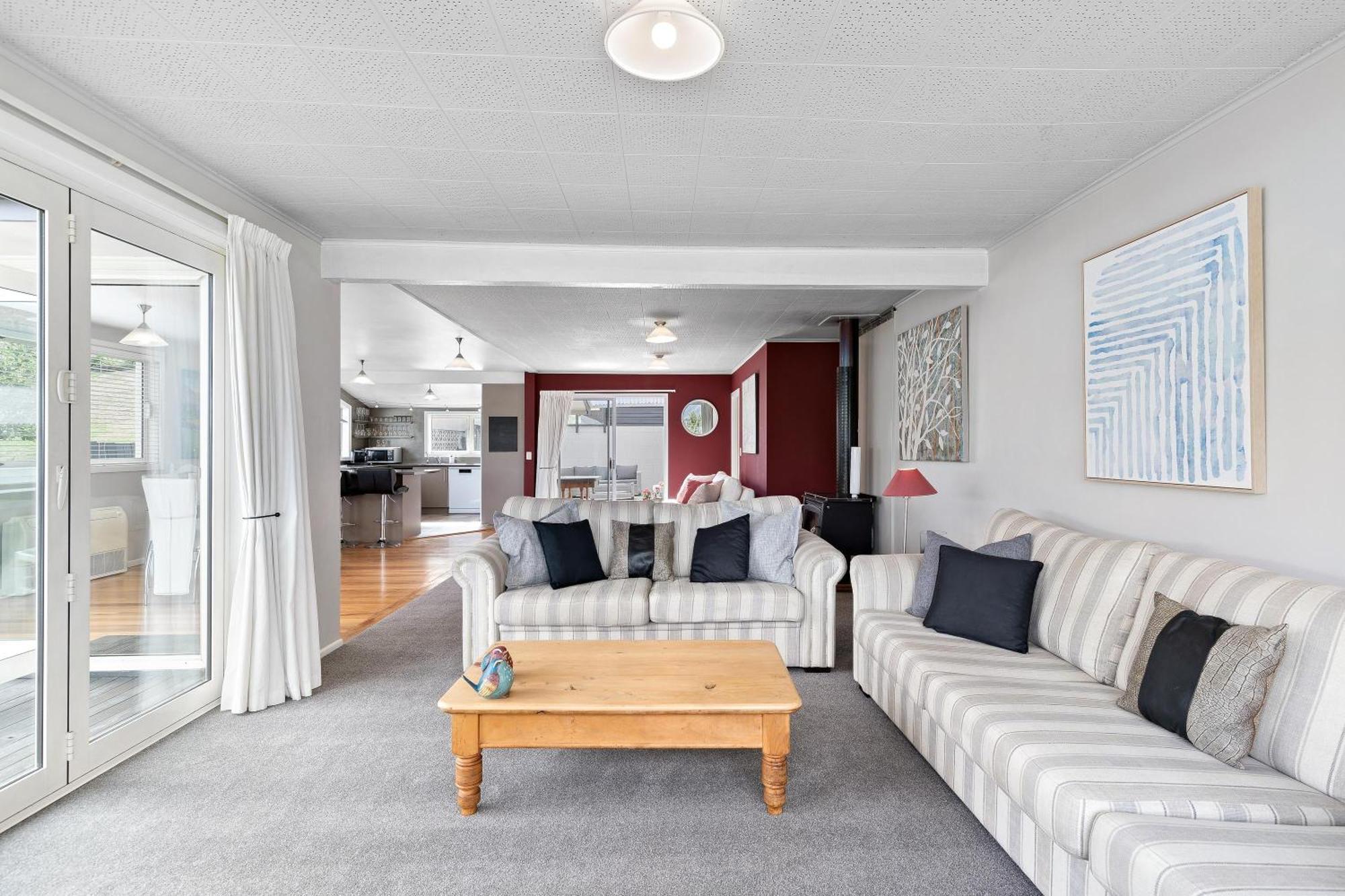 Lake And Mountain View Living Queenstown Exterior foto